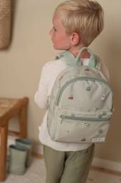 Little Dutch backpack Little Farm bērnu mugursoma