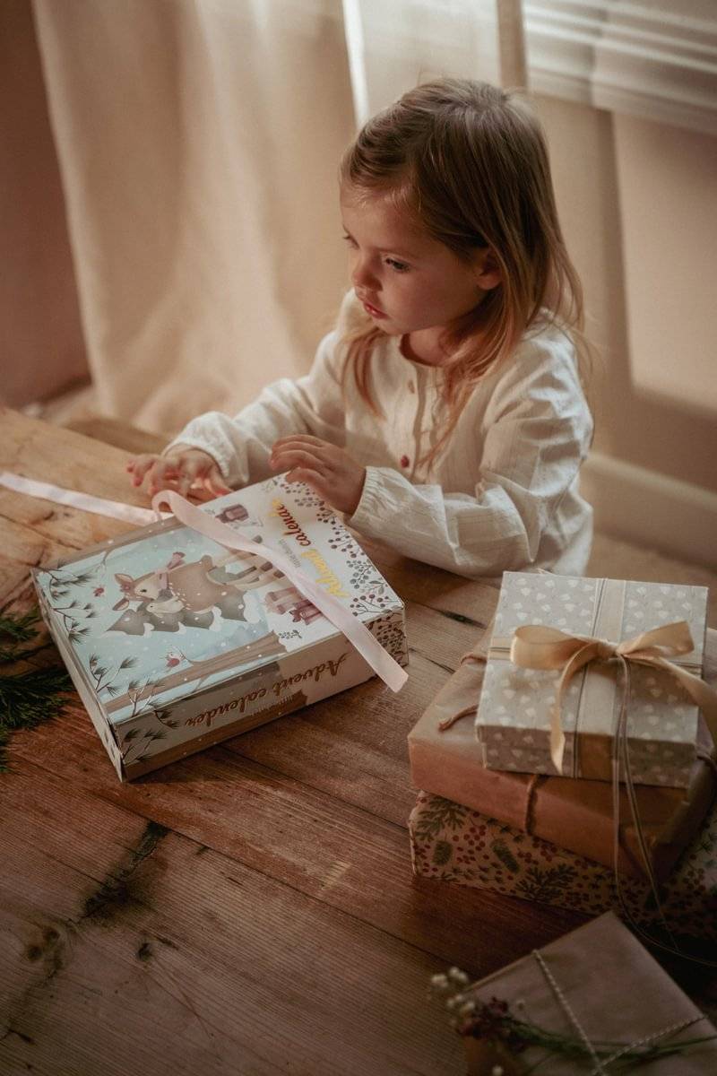 Little Dutch Christmas Advent Calendar with Bracelets Ziemassvētku Adventes kalendārs