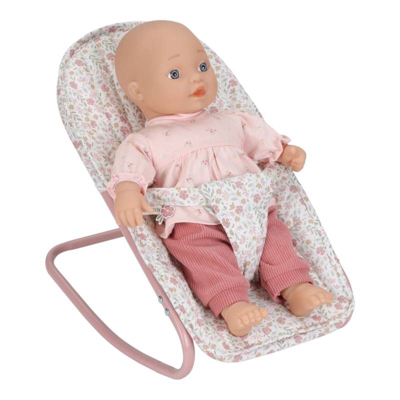 Little Dutch Doll Bouncer metal leļļu šūpuļkrēsls
