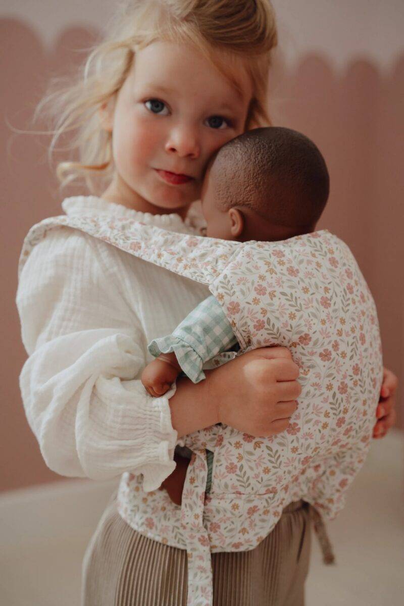 Little Dutch Doll Carrier leļļu pārnēsāšanas soma