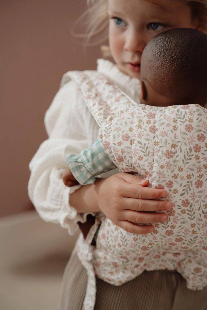 Little Dutch Doll Carrier leļļu pārnēsāšanas soma