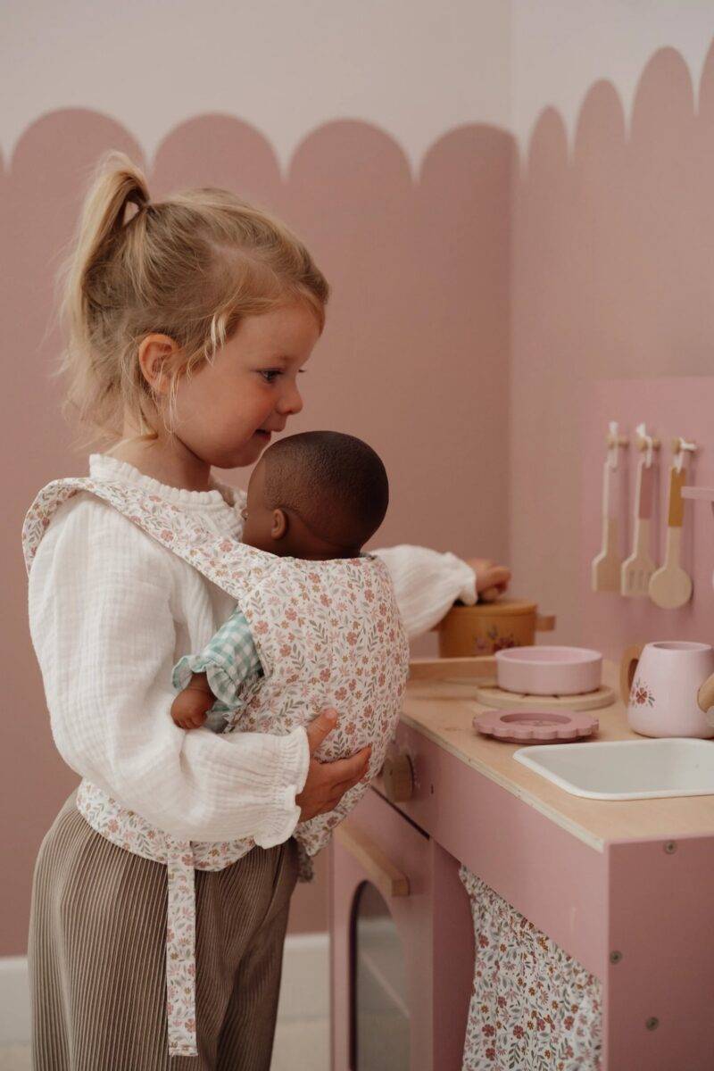 Little Dutch Doll Carrier leļļu pārnēsāšanas soma