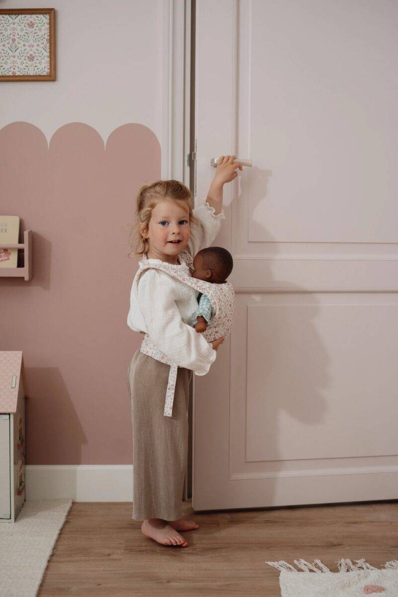 Little Dutch Doll Carrier leļļu pārnēsāšanas soma