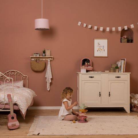 Little Dutch Spiral Tower Pink spirālveida tornis rozā