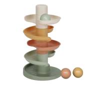 Little Dutch Spiral Tower Unisex spirālveida tornis krāsains