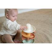 Little Dutch Spiral Tower Unisex spirālveida tornis krāsains